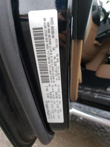 1C4GJWBG1CL108722 - 2012 JEEP WRANGLER S BLACK photo 10