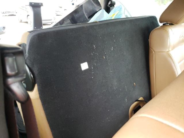 1C4GJWBG1CL108722 - 2012 JEEP WRANGLER S BLACK photo 6