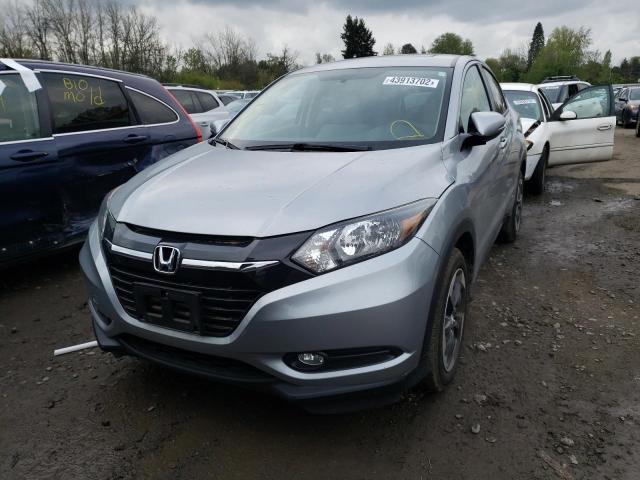 3CZRU6H58JG714609 - 2018 HONDA HR-V EX  photo 9