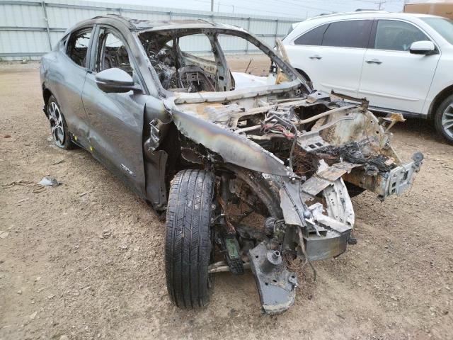 3FMTK3SU0MMA10387 - 2021 FORD MUSTANG MA BURN photo 1