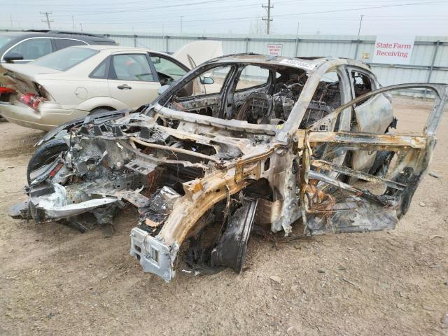 3FMTK3SU0MMA10387 - 2021 FORD MUSTANG MA BURN photo 2