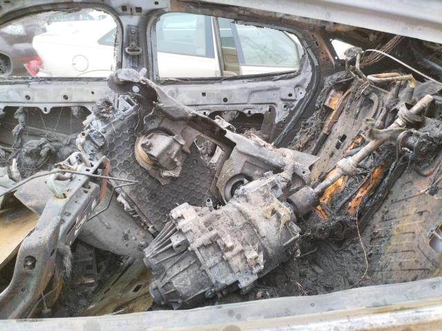 3FMTK3SU0MMA10387 - 2021 FORD MUSTANG MA BURN photo 6