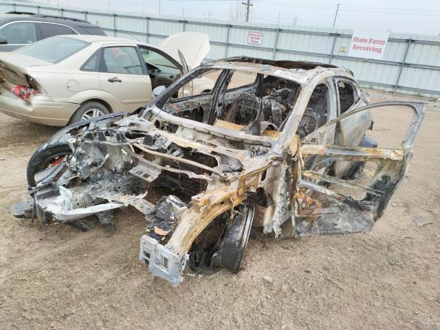 3FMTK3SU0MMA10387 - 2021 FORD MUSTANG MA BURN photo 9