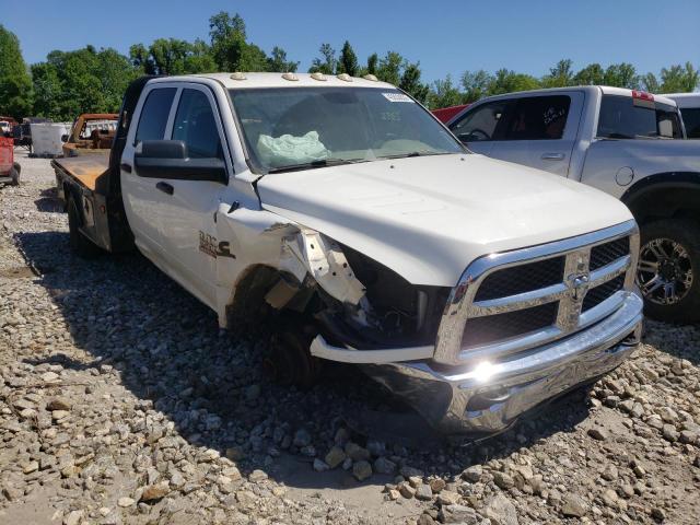 3C7WRTCL2EG233116 - 2014 RAM 3500 WHITE photo 1