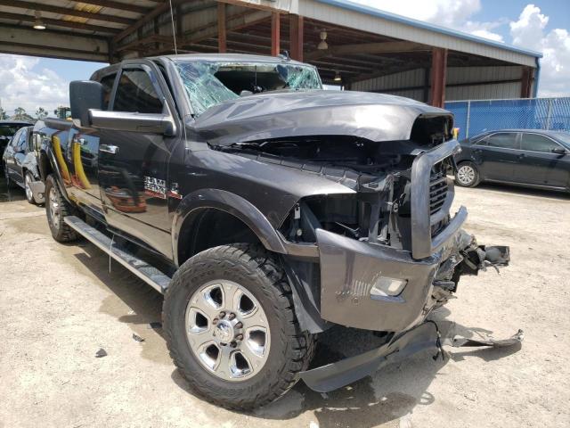 3C6UR5ML2JG134716 - 2018 RAM 2500 SLT 黑色 照片 1