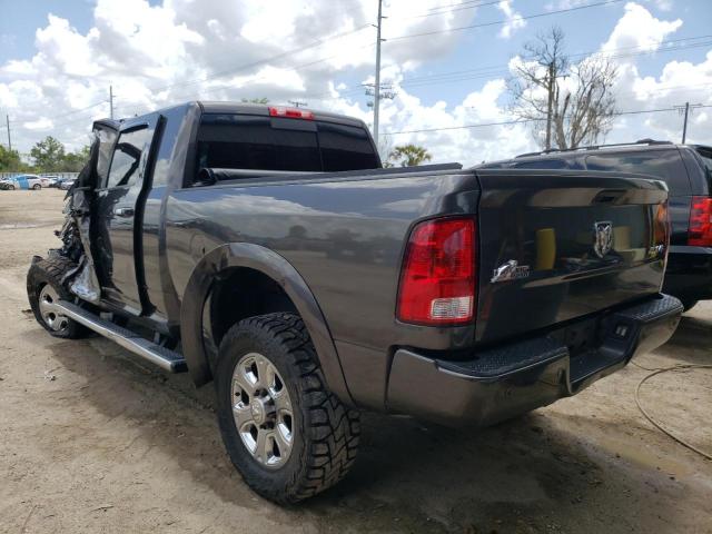 3C6UR5ML2JG134716 - 2018 RAM 2500 SLT 黑色 照片 3