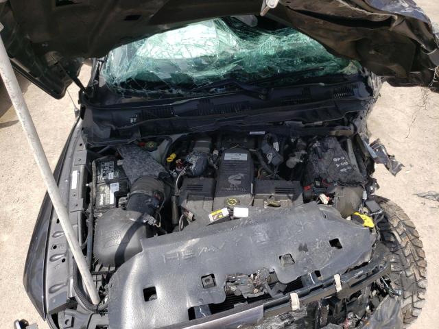 3C6UR5ML2JG134716 - 2018 RAM 2500 SLT 黑色 照片 7