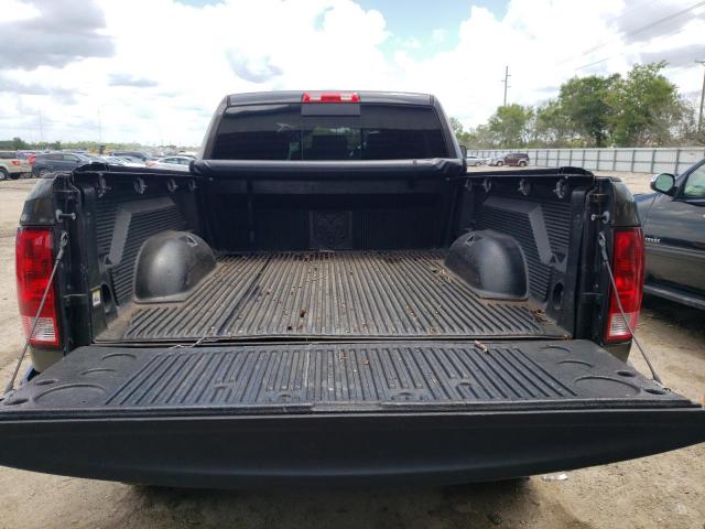 3C6UR5ML2JG134716 - 2018 RAM 2500 SLT 黑色 照片 9