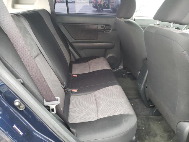 JTLZE4FE4EJ051333 - 2014 TOYOTA SCION XB Mavi fotoğraf 6