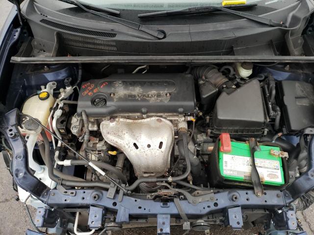 JTLZE4FE4EJ051333 - 2014 TOYOTA SCION XB Mavi fotoğraf 7