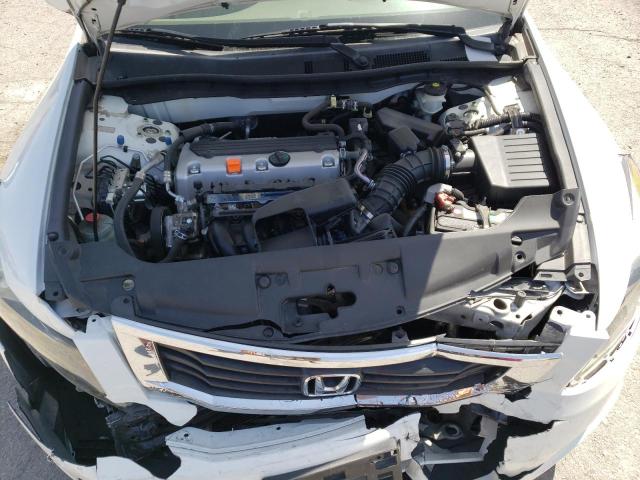 1HGCP2F4XAA062257 - 2010 HONDA ACCORD LXP WHITE photo 7