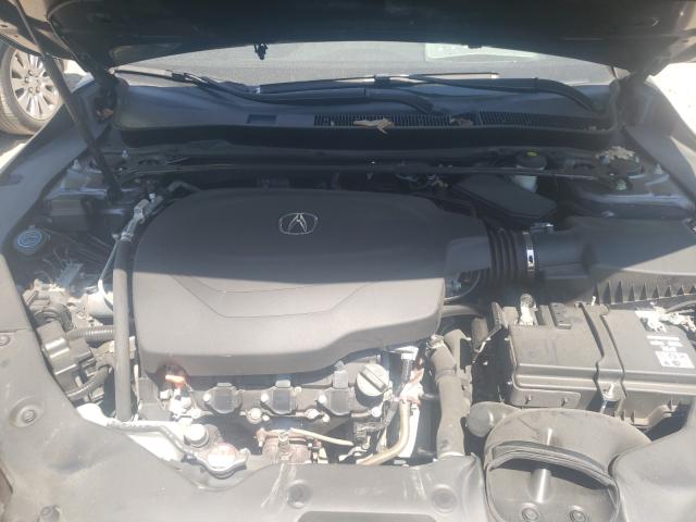19UUB3F59HA003213 - 2017 ACURA TLX TECH GRAY photo 7