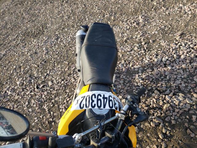 MLHJC6114F5106188 - 2015 HONDA GROM 125 YELLOW photo 6