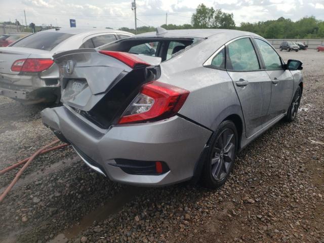 19XFC1F71LE008048 - 2020 HONDA CIVIC EXL  照片 4