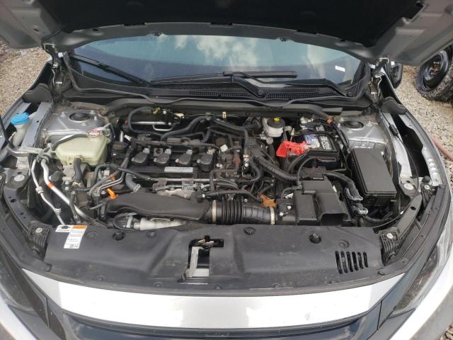 19XFC1F71LE008048 - 2020 HONDA CIVIC EXL  照片 7