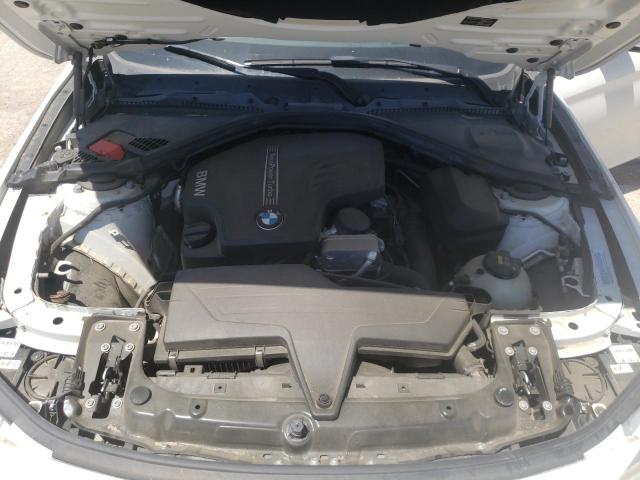 WBA3N3C52FK233038 - 2015 BMW 428 I WHITE photo 7