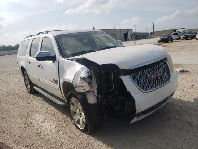 1GKS1KE00CR151516 - 2012 GMC YUKON XL C WHITE photo 1