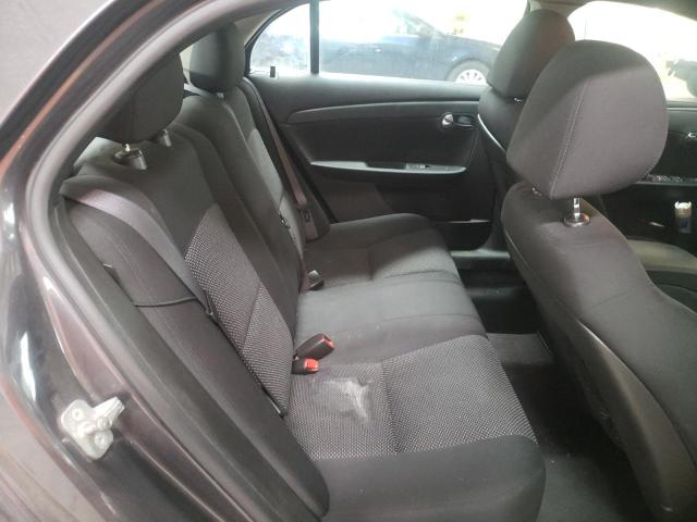 1G1ZC5E03CF244241 - 2012 CHEVROLET MALIBU 1LT 灰色 照片 6