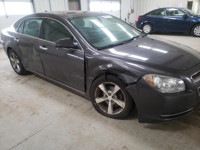 1G1ZC5E03CF244241 - 2012 CHEVROLET MALIBU 1LT 灰色 照片 9