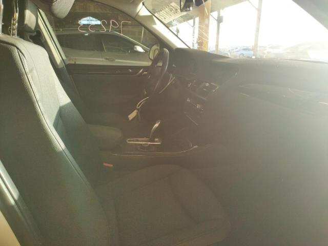 5UXWZ7C38H0X41862 - 2017 BMW X3 SDRIVE2 WHITE photo 5