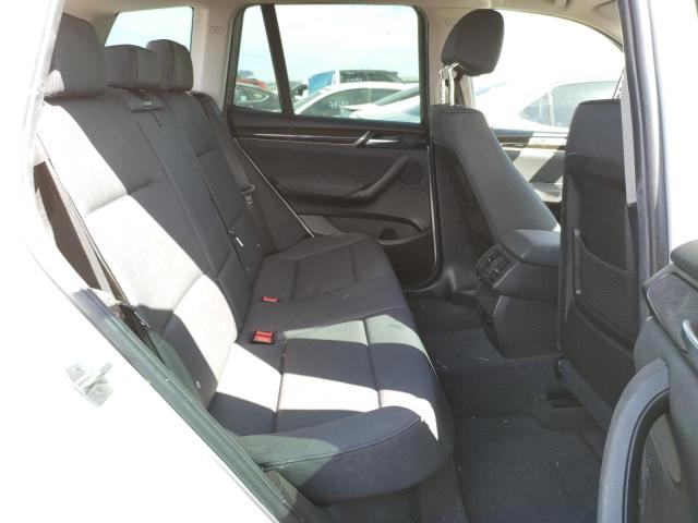 5UXWZ7C38H0X41862 - 2017 BMW X3 SDRIVE2 WHITE photo 6