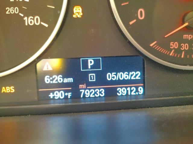 5UXWZ7C38H0X41862 - 2017 BMW X3 SDRIVE2 WHITE photo 8