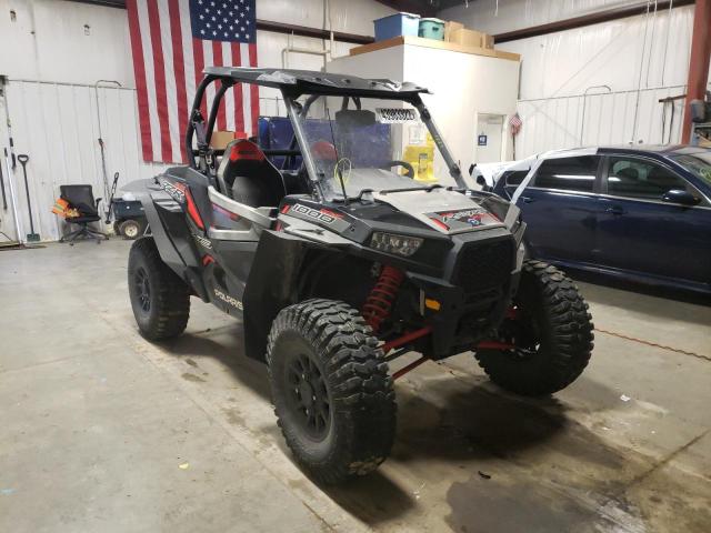 3NSVDK996JF941655 - 2018 POLARIS RZR XP 100 BLACK photo 1