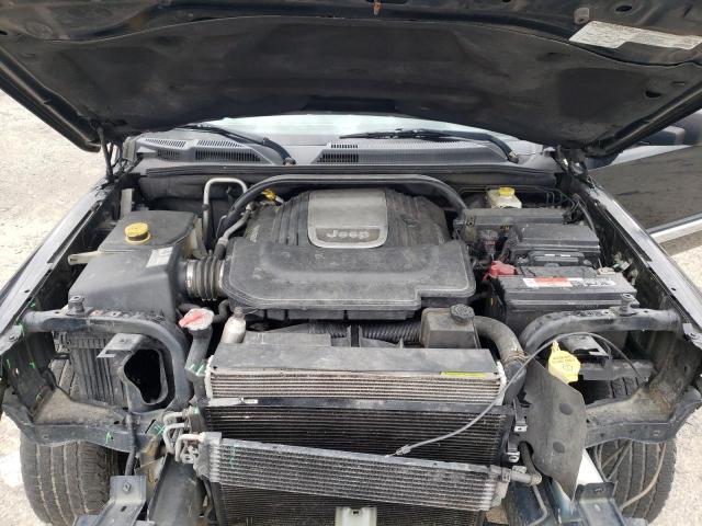 1J8HG58276C332373 - 2006 JEEP COMMANDER 黑色 照片 7