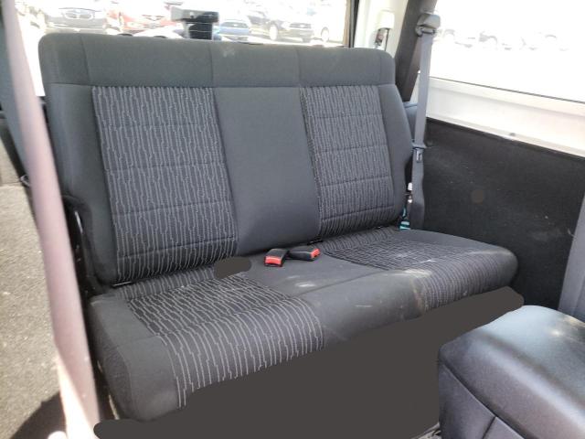 1C4GJWAG6CL172949 - 2012 JEEP WRANGLER S BLACK photo 6