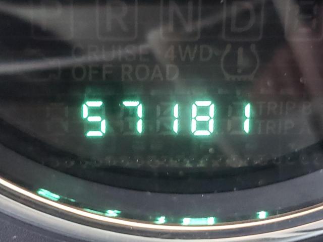 1C4GJWAG6CL172949 - 2012 JEEP WRANGLER S BLACK photo 8