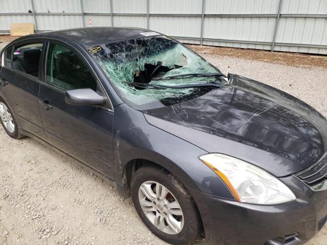 1N4AL2AP2BN448710 - 2011 NISSAN ALTIMA BAS GRAY photo 9