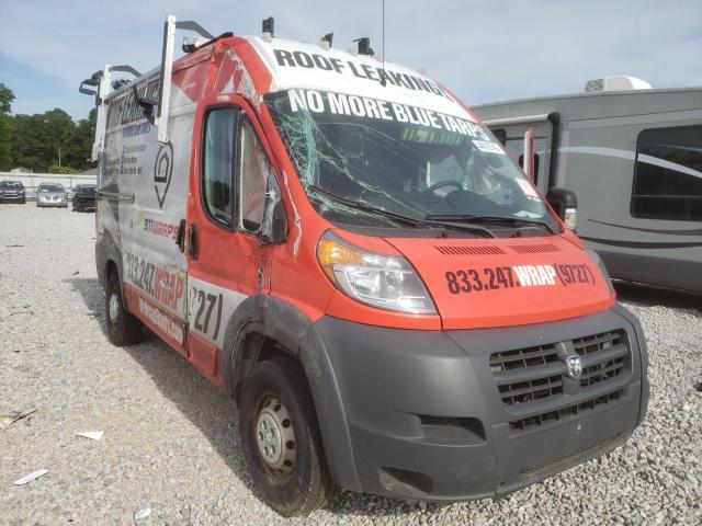 3C6TRVBGXJE158128 - 2018 RAM PROMASTER 白色 照片 1