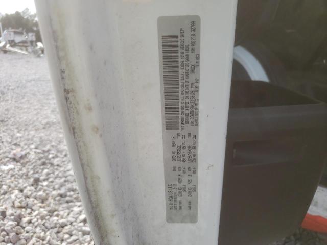 3C6TRVBGXJE158128 - 2018 RAM PROMASTER 白色 照片 10