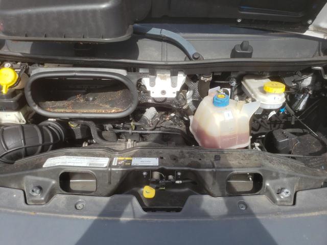 3C6TRVBGXJE158128 - 2018 RAM PROMASTER 白色 照片 7