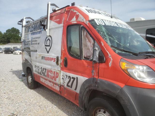 3C6TRVBGXJE158128 - 2018 RAM PROMASTER 白色 照片 9