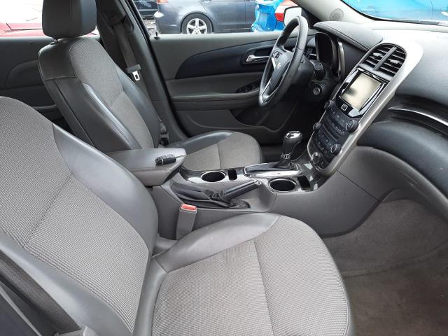 1G11C5SL2EF109279 - 2014 CHEVROLET MALIBU 1LT ვერცხლისფერი ფოტო 5