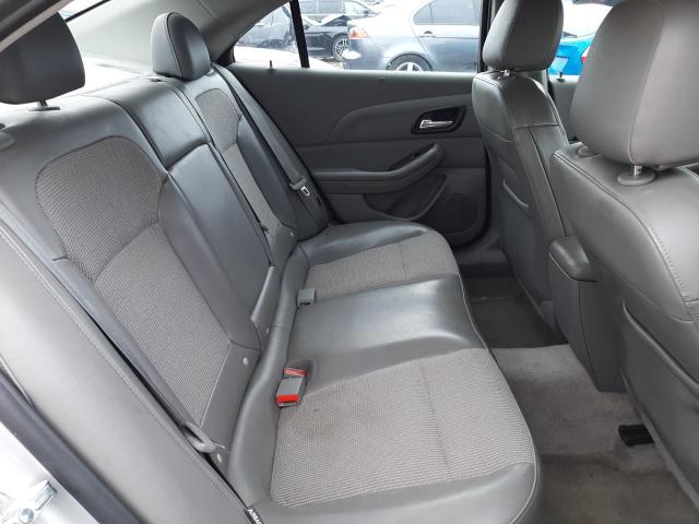 1G11C5SL2EF109279 - 2014 CHEVROLET MALIBU 1LT ვერცხლისფერი ფოტო 6