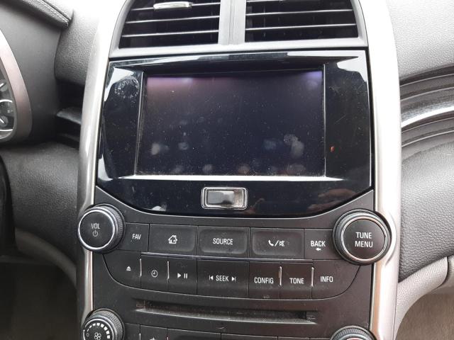 1G11C5SL2EF109279 - 2014 CHEVROLET MALIBU 1LT ვერცხლისფერი ფოტო 9