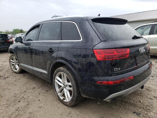 WA1VAAF73JD044611 - 2018 AUDI Q7 PRESTIGE  photo 3