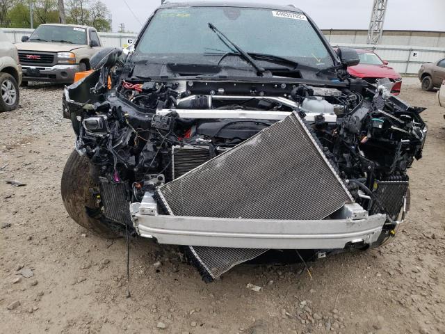 WA1VAAF73JD044611 - 2018 AUDI Q7 PRESTIGE  photo 9