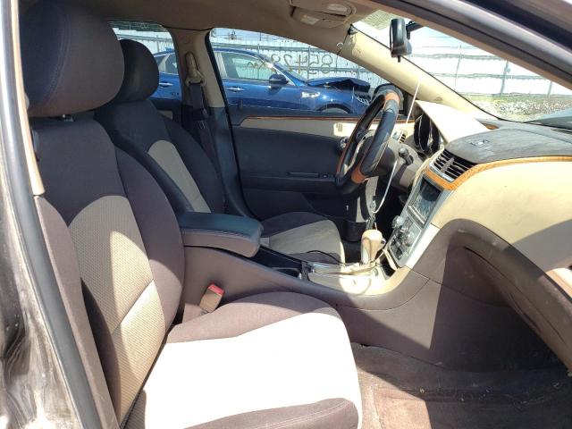 1G1ZC5EU3BF155982 - 2011 CHEVROLET MALIBU 1LT ნაცრისფერი ფოტო 5