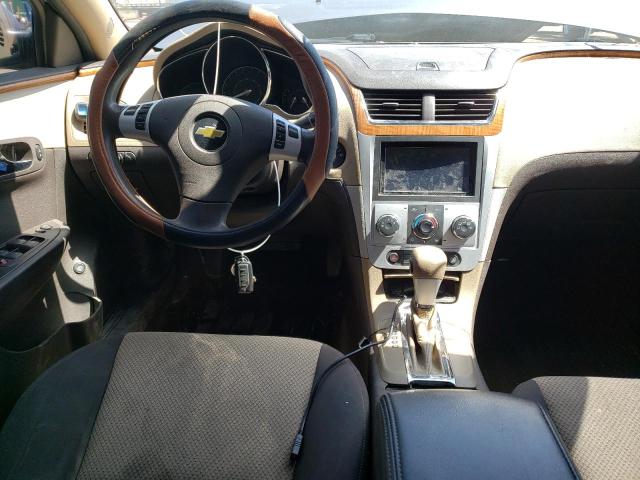 1G1ZC5EU3BF155982 - 2011 CHEVROLET MALIBU 1LT ნაცრისფერი ფოტო 9