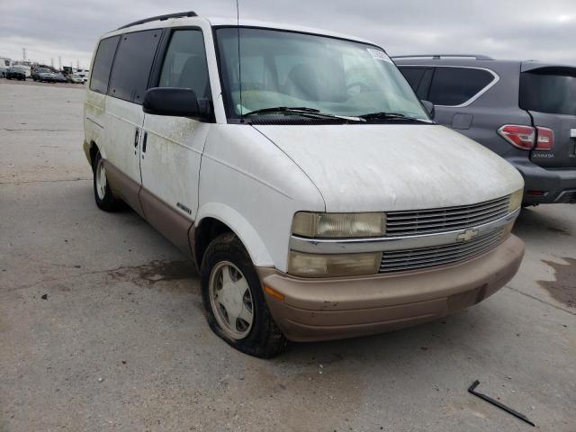 1GNDM19W6WB108646 - 1998 CHEVROLET ASTRO TWO TONE photo 1