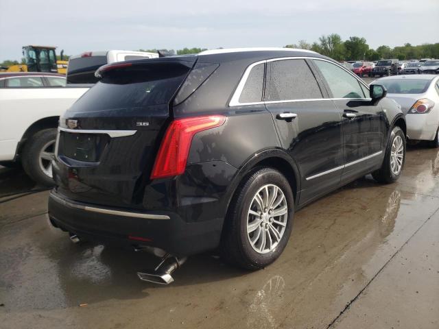 1GYKNCRS1JZ198014 - 2018 CADILLAC XT5 LUXURY BLACK photo 4