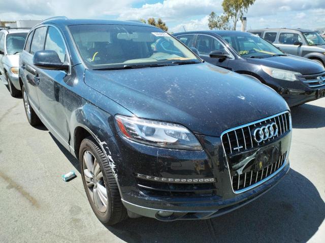 WA1LGAFE5BD004259 - 2011 AUDI Q7 PREMIUM PLUS  photo 1