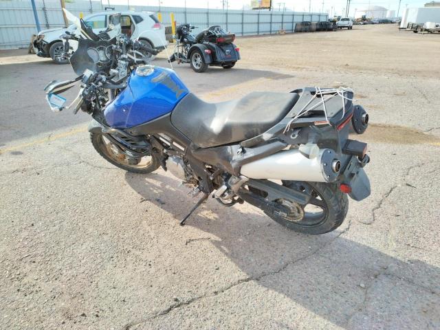 JS1VT53A272101063 - 2007 SUZUKI DL1000 BLUE photo 3