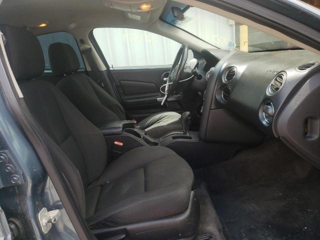 2G2WP552271113898 - 2007 PONTIAC GRAND PRIX Մոխրագույն լուսանկար 5