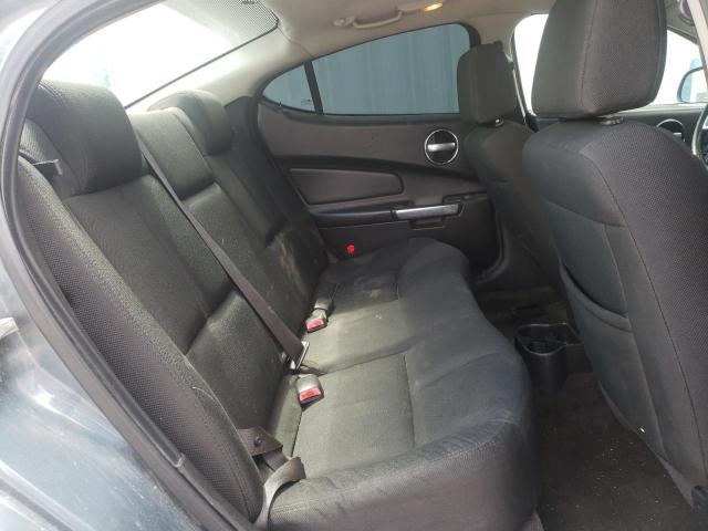 2G2WP552271113898 - 2007 PONTIAC GRAND PRIX Մոխրագույն լուսանկար 6