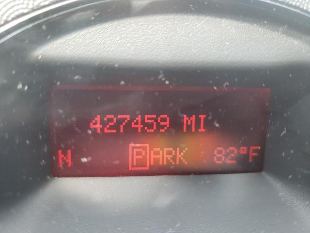 2G2WP552271113898 - 2007 PONTIAC GRAND PRIX Մոխրագույն լուսանկար 8