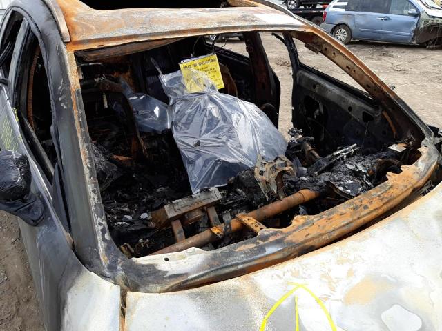 3MVDMBDY0MM308157 - 2021 MAZDA CX-30 PREM BURN photo 9